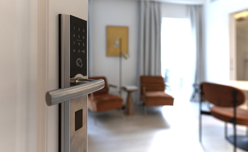 Les Deux Mariettes Apartments & Suites, Lisbon, Portugal