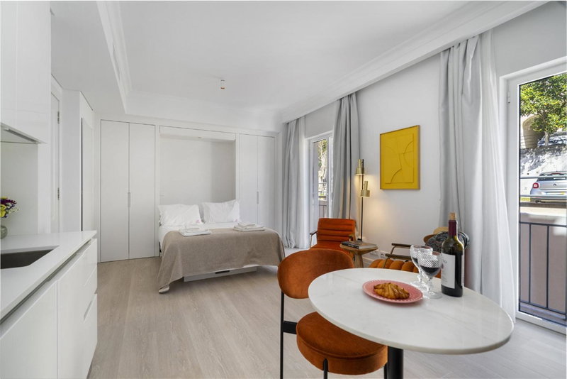 Les Deux Mariettes Apartments & Suites, Lisbon, Portugal