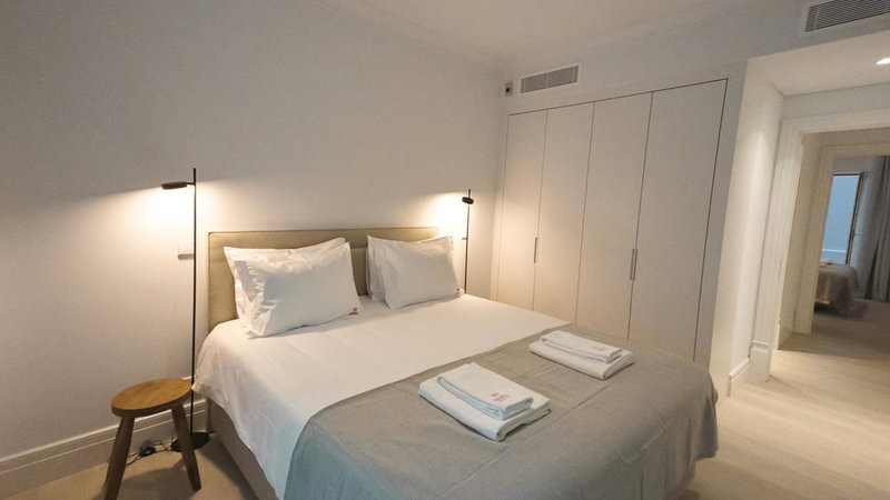 Les Deux Mariettes Apartments & Suites, Lisbon, Portugal