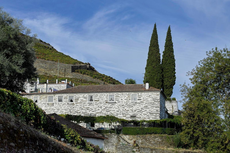 Quinta de Marrocos, Vila Real, Portugal