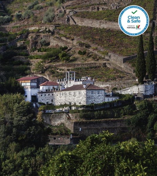Quinta de Marrocos, Vila Real, Portugal