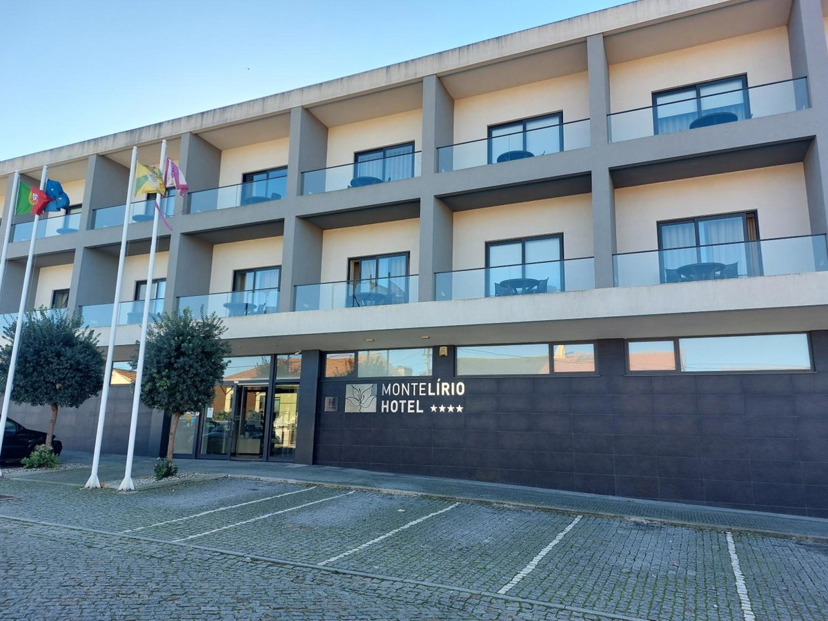 Hotel · Hotel Monte Lírio, Espinho
