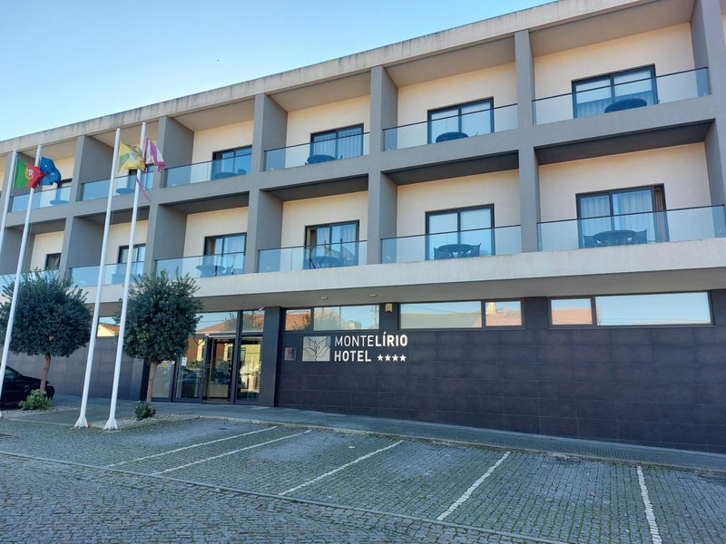 Hotel Monte Lírio, Espinho, Portugal