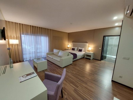 Hotel Monte Lírio, Espinho, Portugal