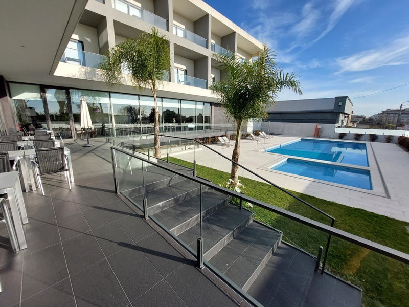 Hotel Monte Lírio, Espinho, Portugal