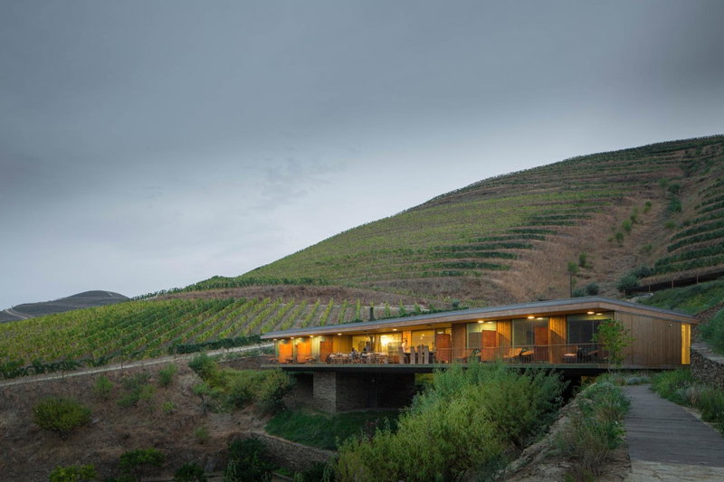 Casa do Rio - Douro Wine Hotel by Vallado, Custoias, Portugal