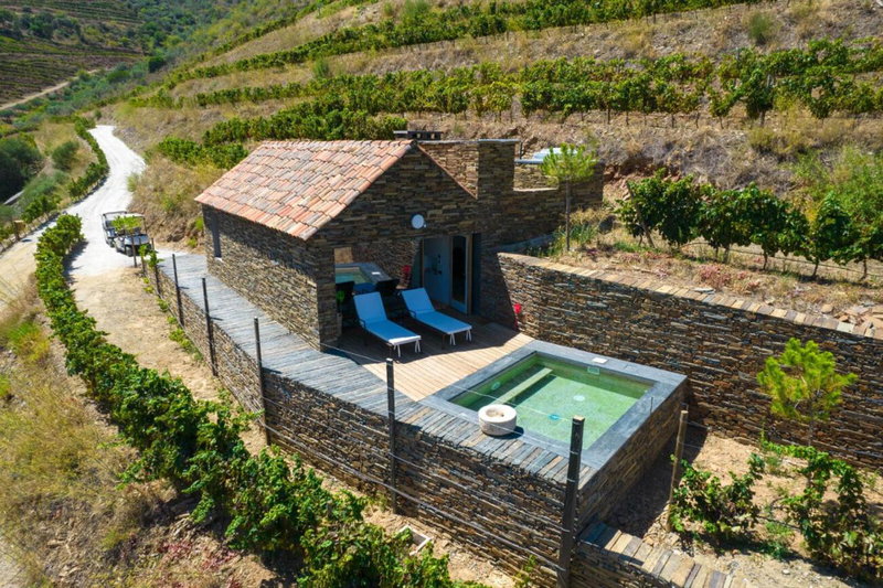 Casa do Rio - Douro Wine Hotel by Vallado, Custoias, Portugal