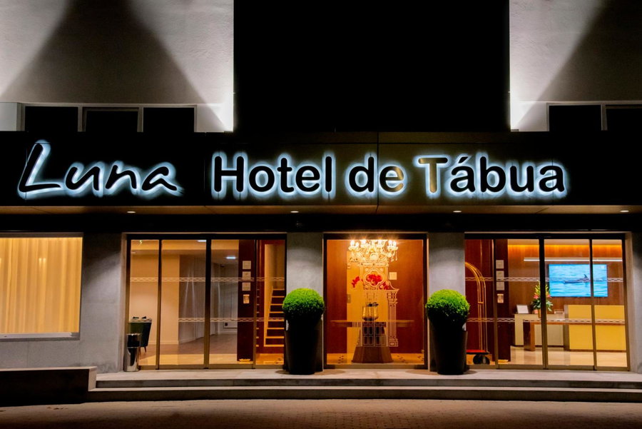 Luna Hotel de Tábua, Tábua, Portugal