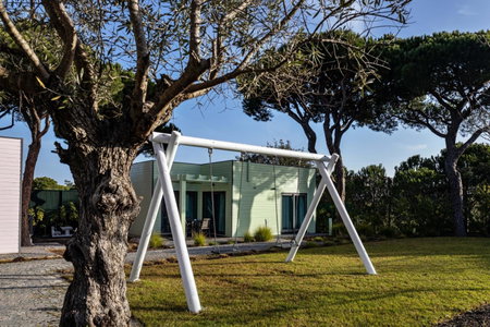 The Magnolia Hotel, Quarteira, Portugal