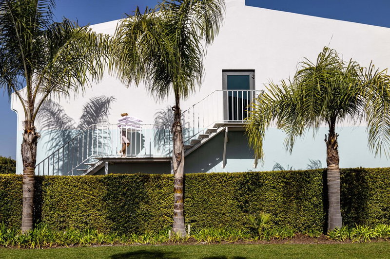 The Magnolia Hotel, Quarteira, Portugal