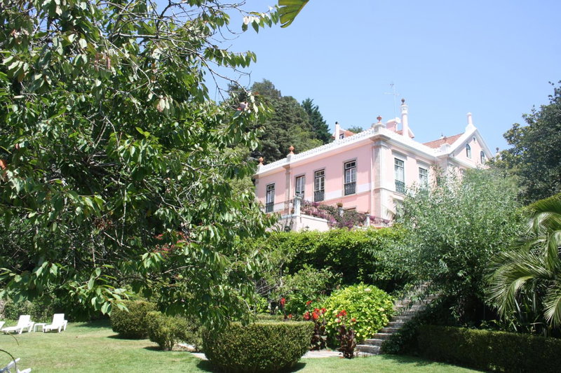 Hotel Sintra Jardim, Sintra, Portugal