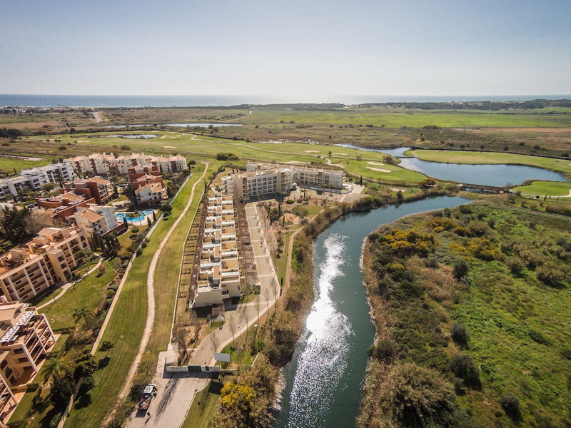 Laguna Vilamoura, Quarteira, Portugal