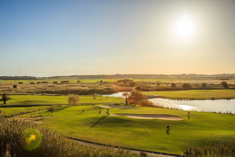 Laguna Vilamoura, Quarteira, Portugal