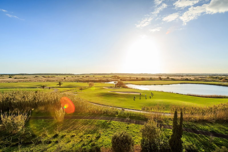 Laguna Vilamoura, Quarteira, Portugal