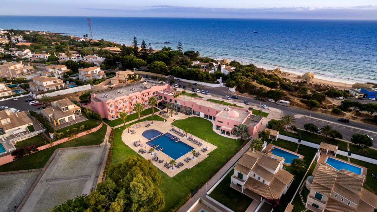 Hotel · Vila Gale Collection Praia, Albufeira