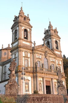 Hotel do Lago, Braga, Portugal