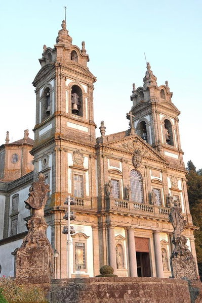 Hotel do Lago, Braga, Portugal