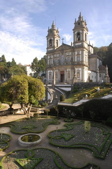 Hotel do Lago, Braga, Portugal