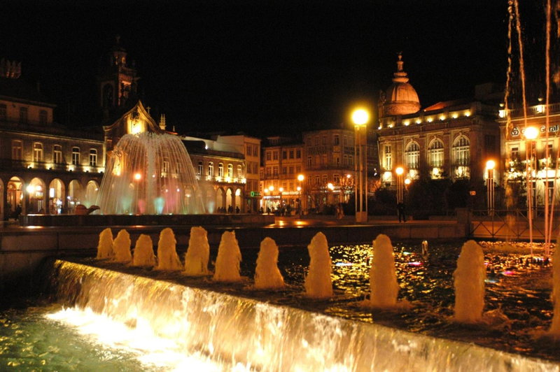 Hotel do Lago, Braga, Portugal