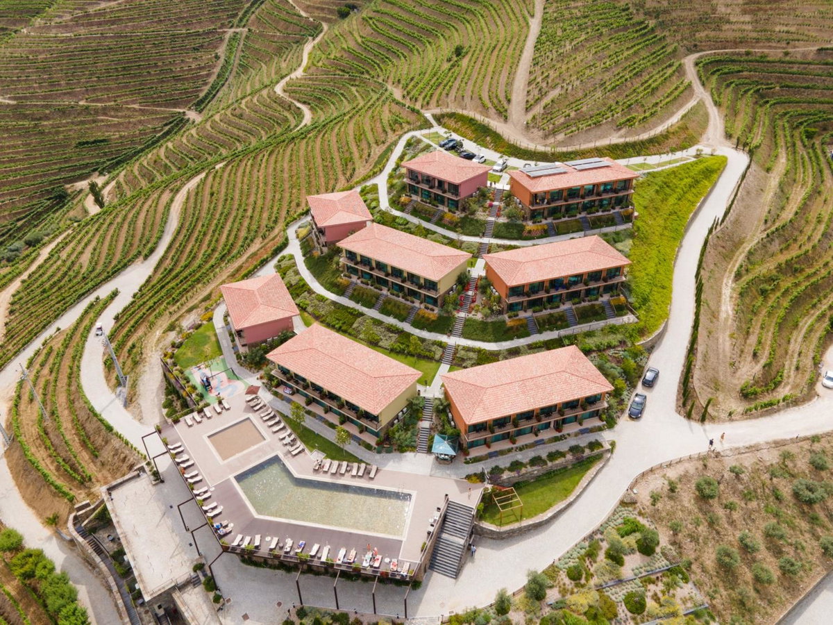Vila Gale Douro Vineyards, Portugal