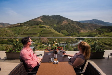 Vila Gale Douro Vineyards, Vila Real, Portugal