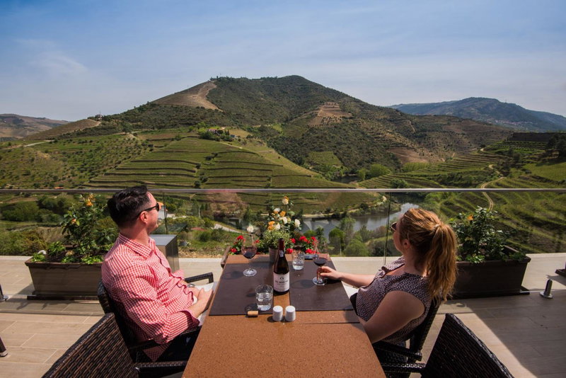 Vila Gale Douro Vineyards, Vila Real, Portugal