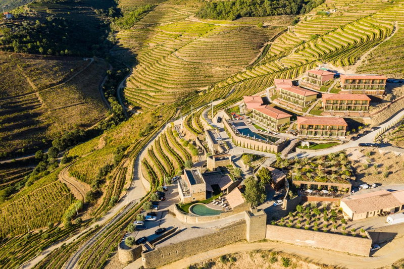 Vila Gale Douro Vineyards, Vila Real, Portugal