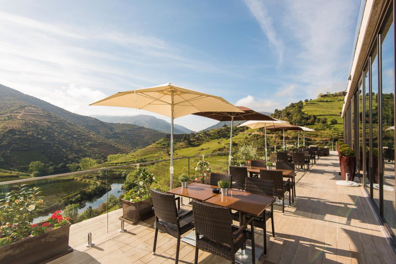 Vila Gale Douro Vineyards, Vila Real, Portugal