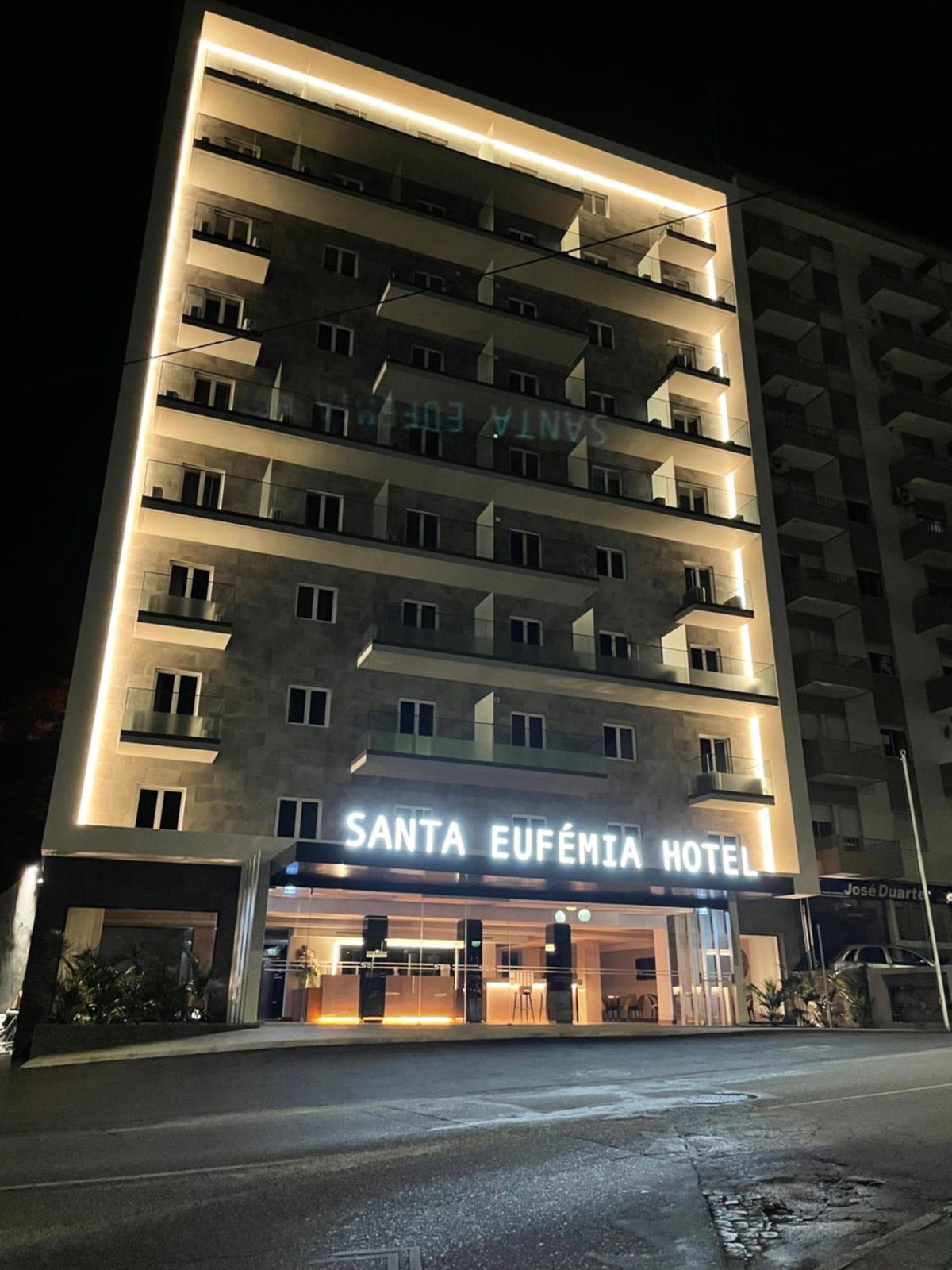 Hotel · Santa Eufémia Covilhã Hotel, Covilha