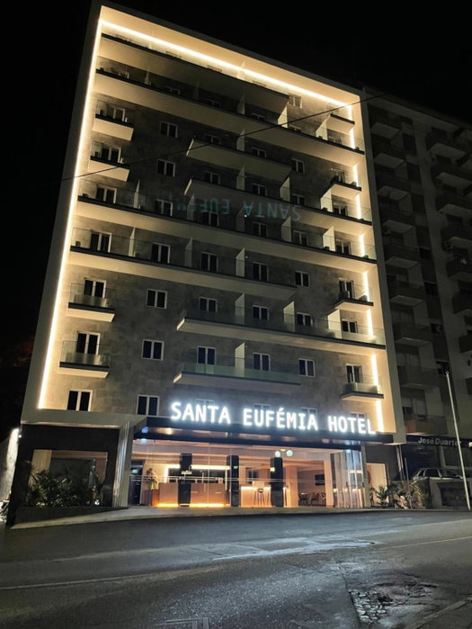 Santa Eufémia Covilhã Hotel, Covilha, Portugal