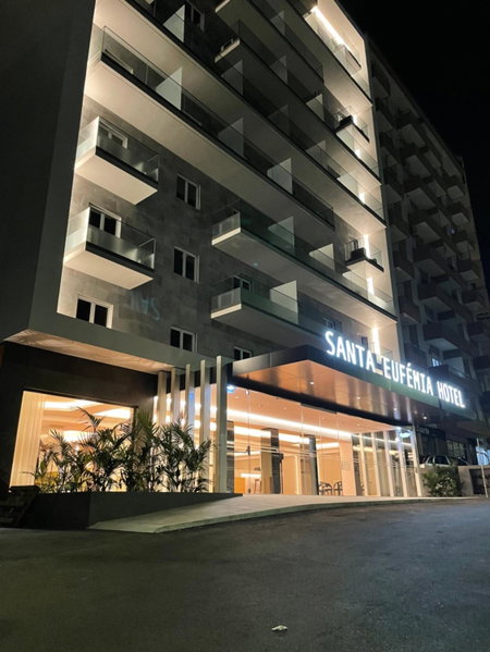 Santa Eufémia Covilhã Hotel, Covilha, Portugal