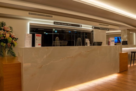 Santa Eufémia Covilhã Hotel, Covilha, Portugal