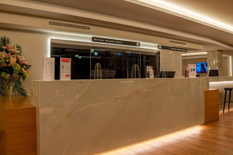 Santa Eufémia Covilhã Hotel, Covilha, Portugal