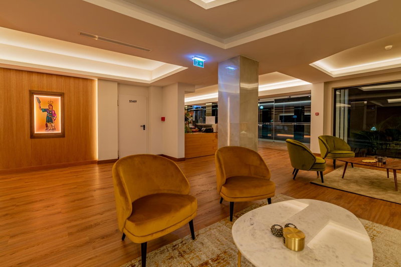 Santa Eufémia Covilhã Hotel, Covilha, Portugal