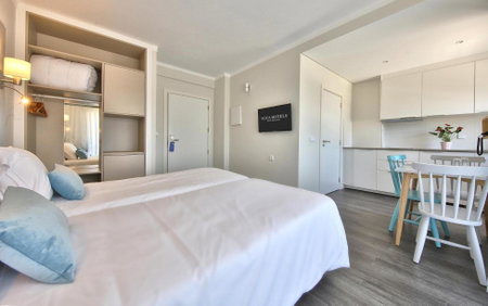 Agua Hotels Alvor Jardim, Portimao, Portugal