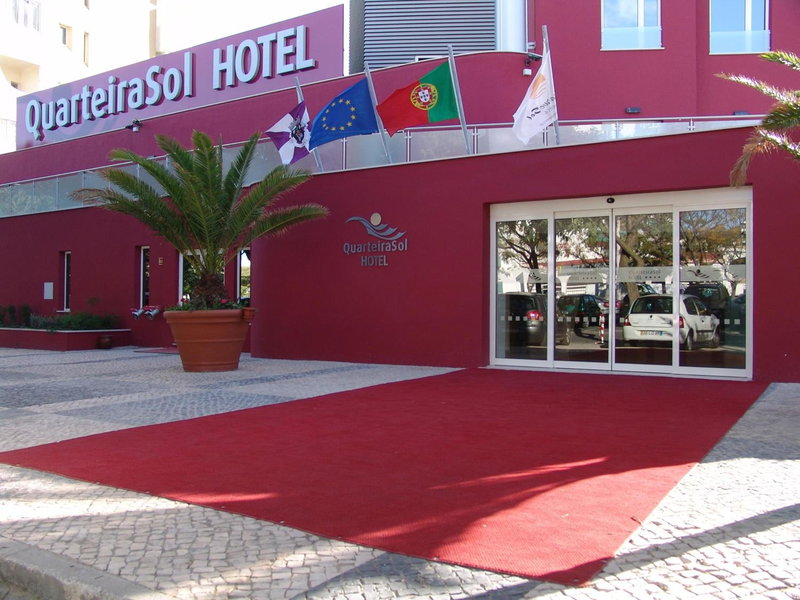Hotel Quarteirasol, Quarteira, Portugal