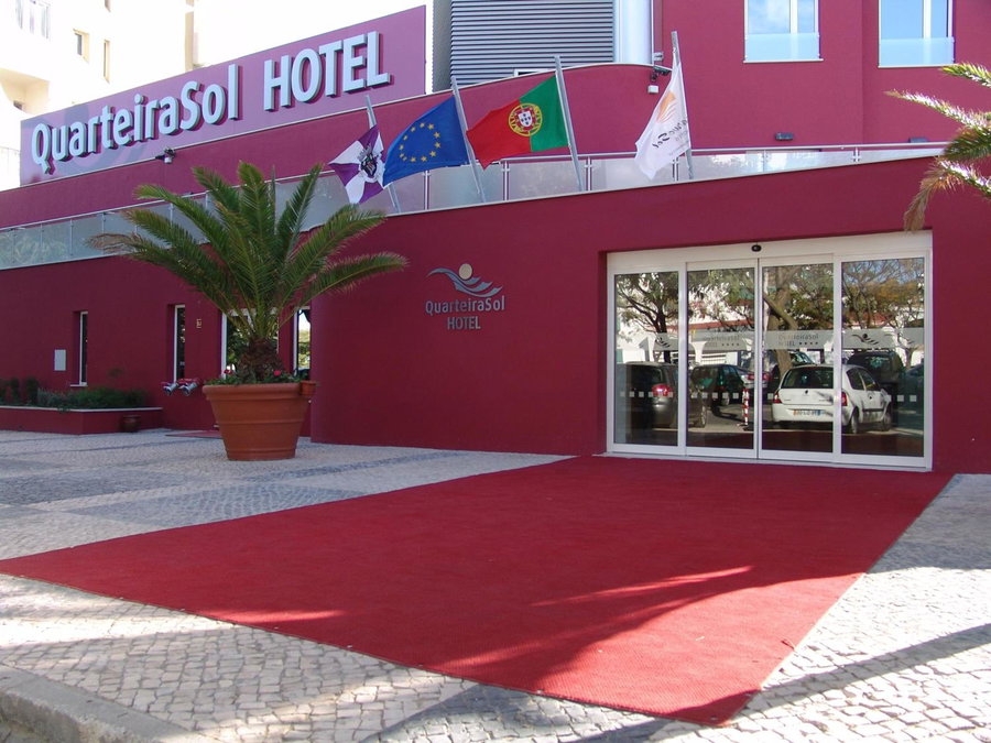 Hotel Quarteirasol, Quarteira, Portugal