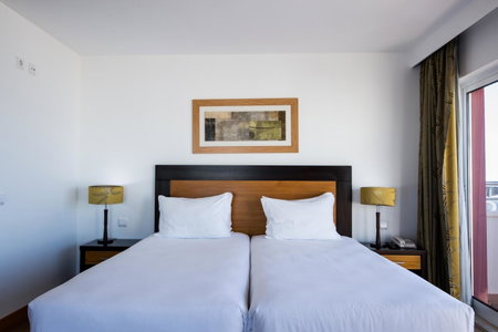 Hotel Quarteirasol, Quarteira, Portugal