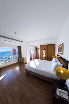 Hotel Quarteirasol, Quarteira, Portugal