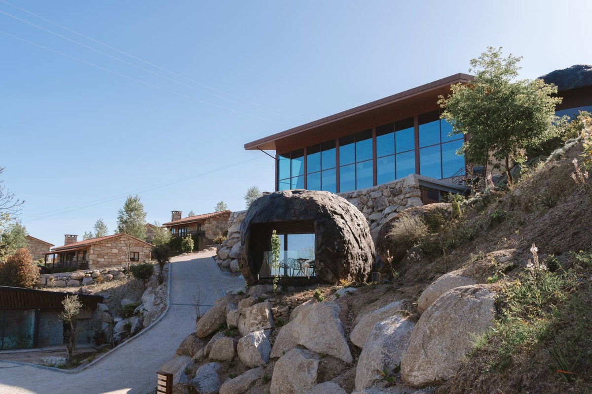 Hotel · Pousadela Village & Spa, Cabeceiras De Basto