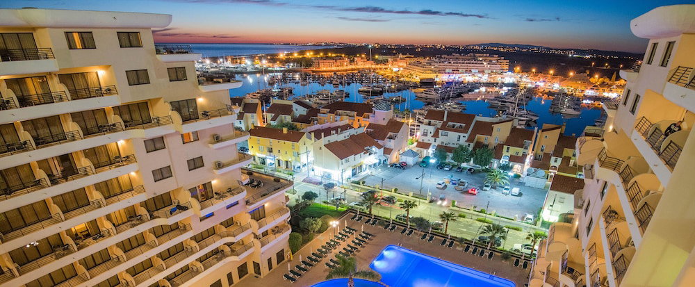Hotel · Vila Gale Marina Resort Hotel, Quarteira