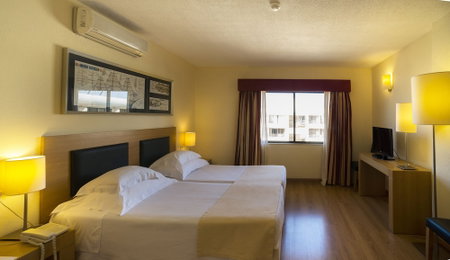 Vila Gale Marina Resort Hotel, Quarteira, Portugal