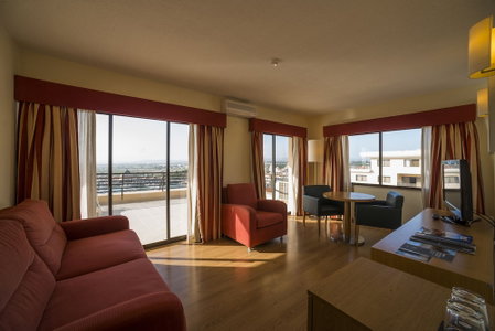 Vila Gale Marina Resort Hotel, Quarteira, Portugal