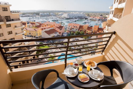 Vila Gale Marina Resort Hotel, Quarteira, Portugal