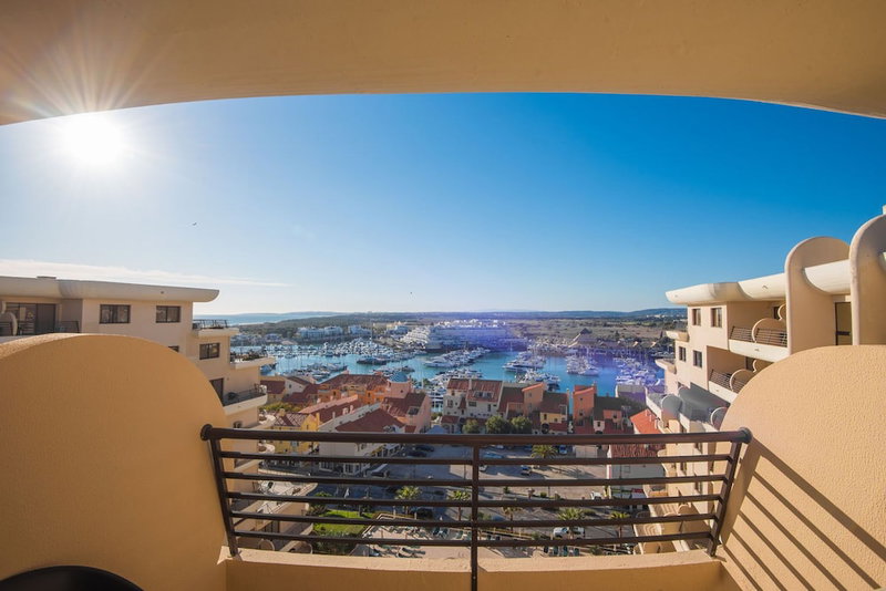 Vila Gale Marina Resort Hotel, Quarteira, Portugal