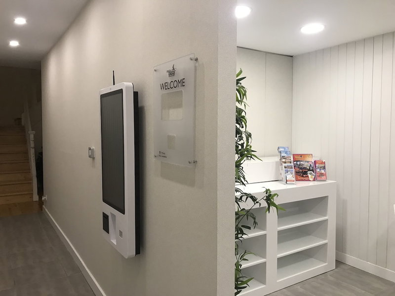 MyStay Porto Bolhão, Porto, Portugal