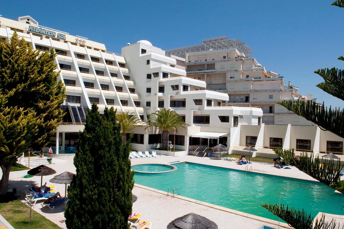 Hotel · Hotel Atlantida Sol, Figueira Da Foz