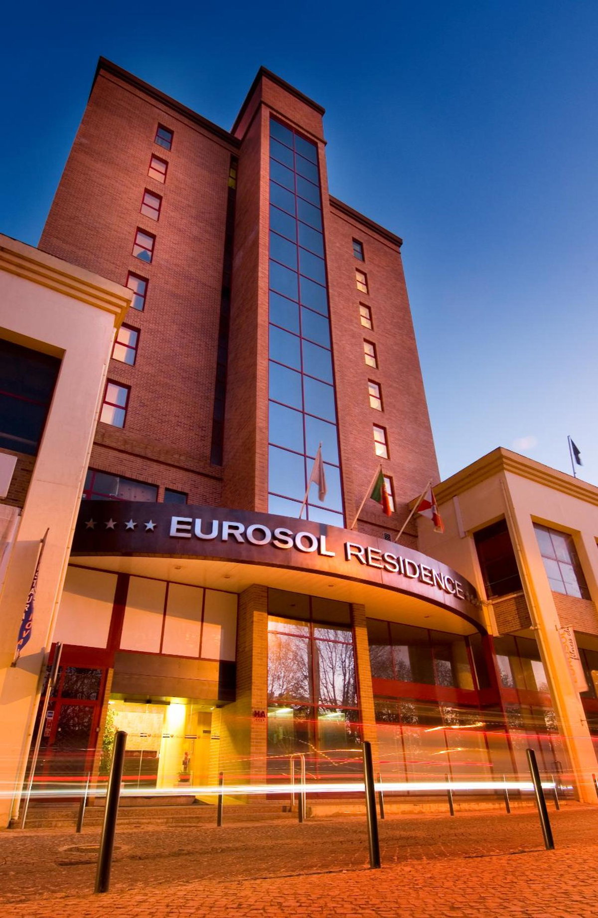 Eurosol Residence Hotel Apartamento, Portugal