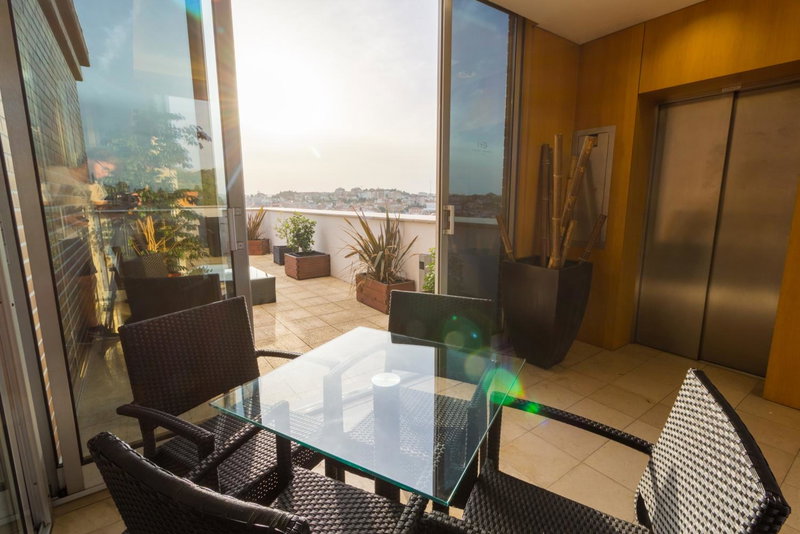 Eurosol Residence Hotel Apartamento, Leiria, Portugal