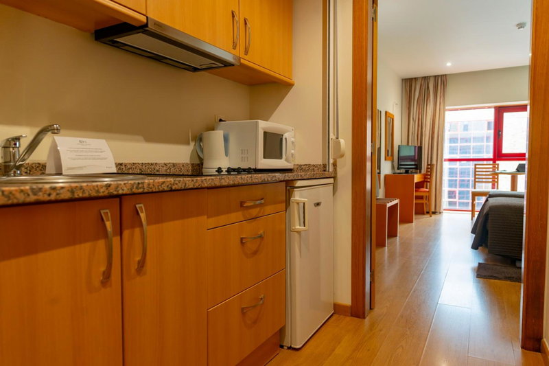 Eurosol Residence Hotel Apartamento, Leiria, Portugal